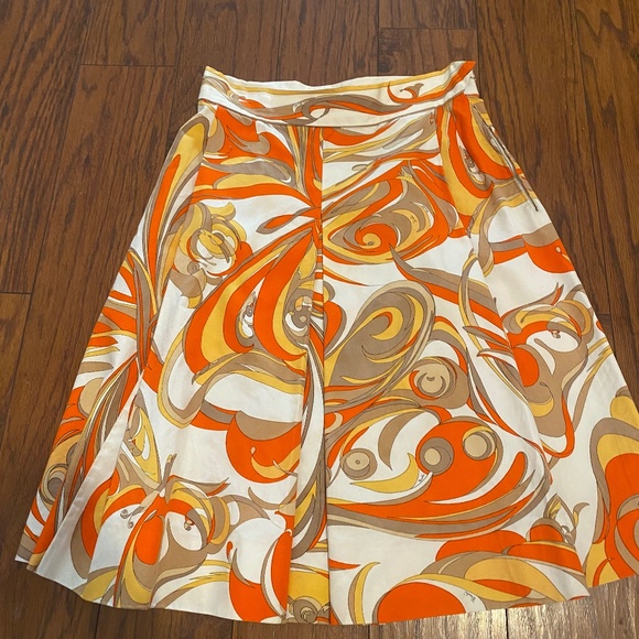 Vintage Emilio pucci skirt - Picture 1 of 6
